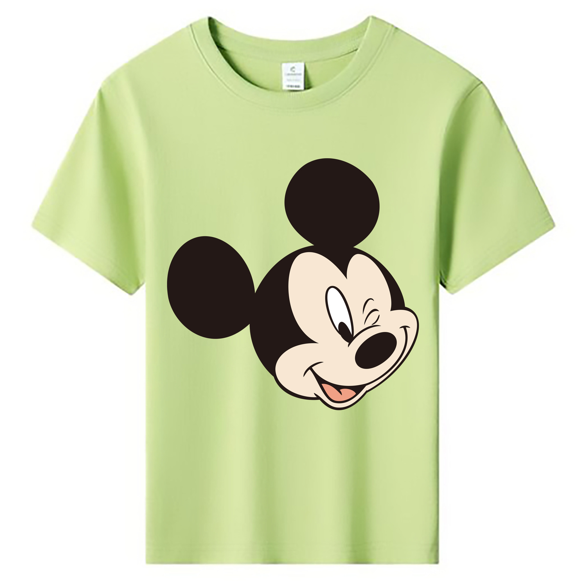 （画像用） 薬屋のひとりごと The Apothecary Diaries 綿100％キッズTシャツ（フロントプリント）